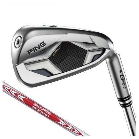 ping G430 アイアン 6本セット N.S PRO MODUS3 TOUR 105 S ピン モーダス スチール