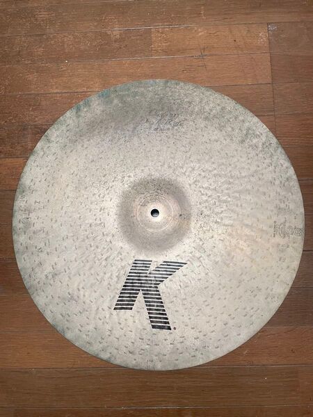 Zildjian k Custom Dark Ride 20インチシンバル