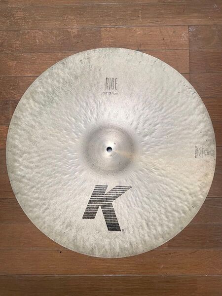 Zildjian K Ride 20インチシンバル