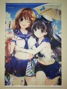 c96 2019 Karory KAROMIX B2タペストリー　C98 コミケ エアコミケ COMIC1 コミティア COMITIA コミトレ