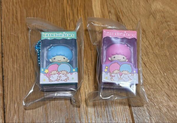 チョコボックス サンリオキャラクターズ キキ ララ ボックスフィギュアコレクション バンダイ キキララ サンリオ