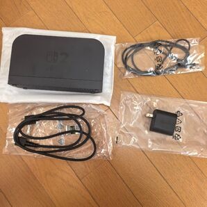 Nintendo Switch2 専用 ドック 未使用