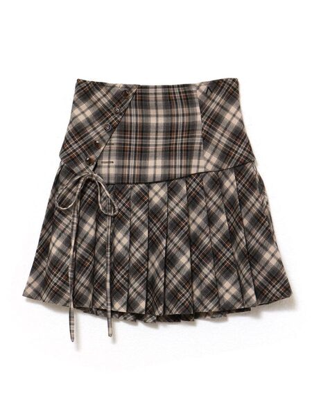ANDMARY Jade highwaist mini skirt