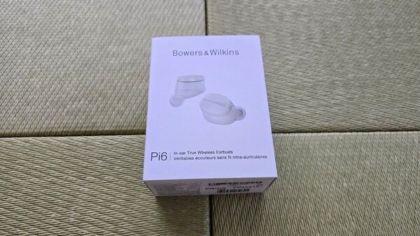 Bowers & Wilkins Pi6