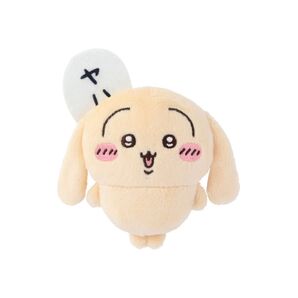 ちいかわ うさぎだらけくじ E賞 ぬいぐるみバッジ 5種類セット②
