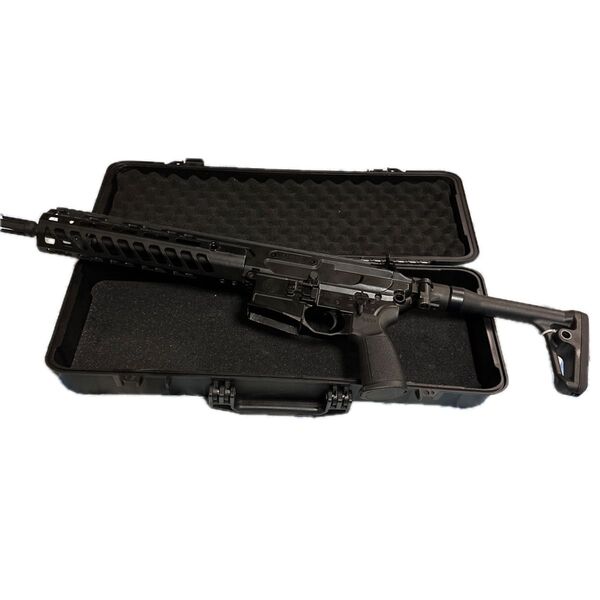 Toxicant SIG MCX Virtus GBB エアソフトガン ストック付き