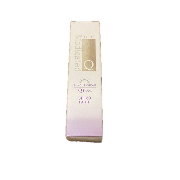 ★新品★未使用★未開封★DHC 薬用QサンカットUV 30g ディーエイチシー SPF30PA++ 日焼け止めクリーム 医薬部外品