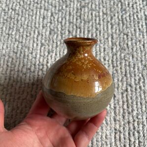花瓶 花器 骨董 花入 一輪刺し