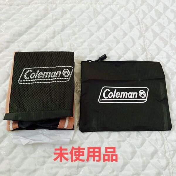 リンネル 5月号付録 Coleman 大容量&軽量おでかけバッグ