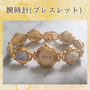 ブレスレット アクセサリー アンティーク ゴールド 装飾品 インテリア小物 レディースアクセサリー 腕時計 プレゼント