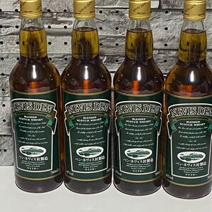NEVIS DEW ベンネヴィス 4本セット スコッチウイスキー