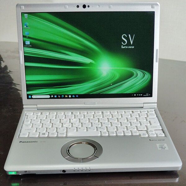 Let's note CF-SV9 RDLVS ,Win11, Office2021、SSD256GB、M8GB、USBTypeC