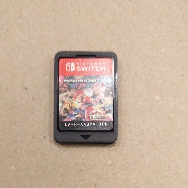 マリオカート8デラックス Switch Nintendo ソフト 動作確認済み