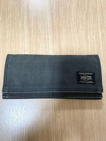 PORTER 財布 ブラック 吉田カバン