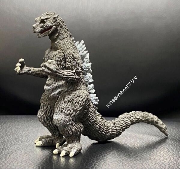 ゴジラ GODZILLA ミニフィギュア HGフィギュア バンダイ ガチャ