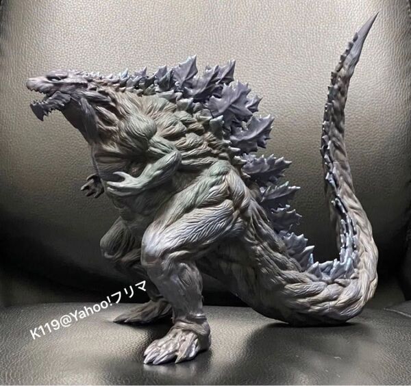 怪獣 ゴジラ フィギュア GODZILLA ハリウッド映画 シン・ゴジラ 特撮 シンゴジラ リアル造形