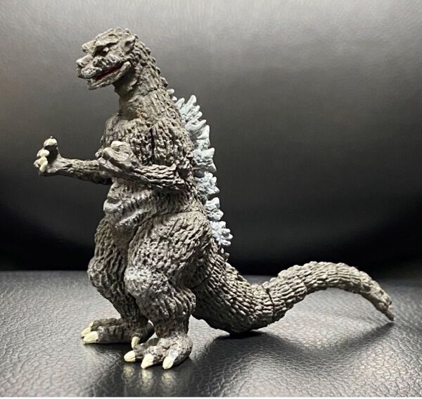 ゴジラ GODZILLA ミニフィギュア HGフィギュア バンダイ ガチャ
