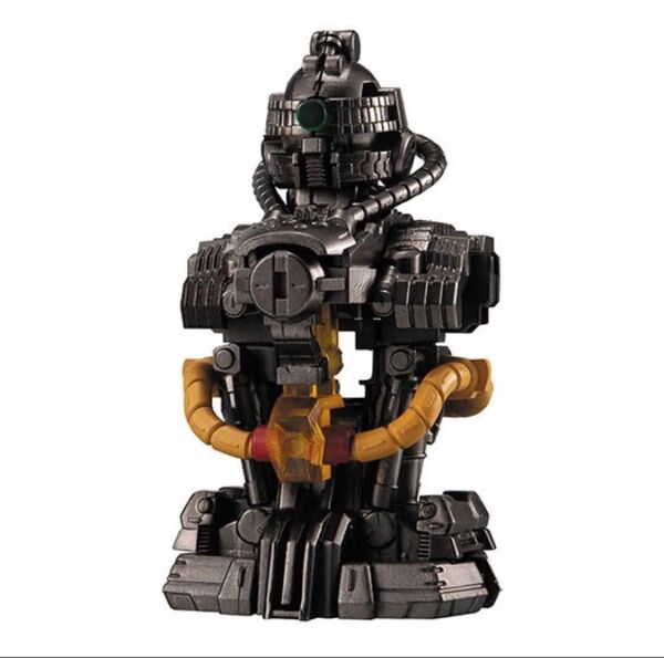機動戦士ガンダム MSメカニカルバスト07 MSN-04 サザビー 内部メカ ルミナスユニット同梱