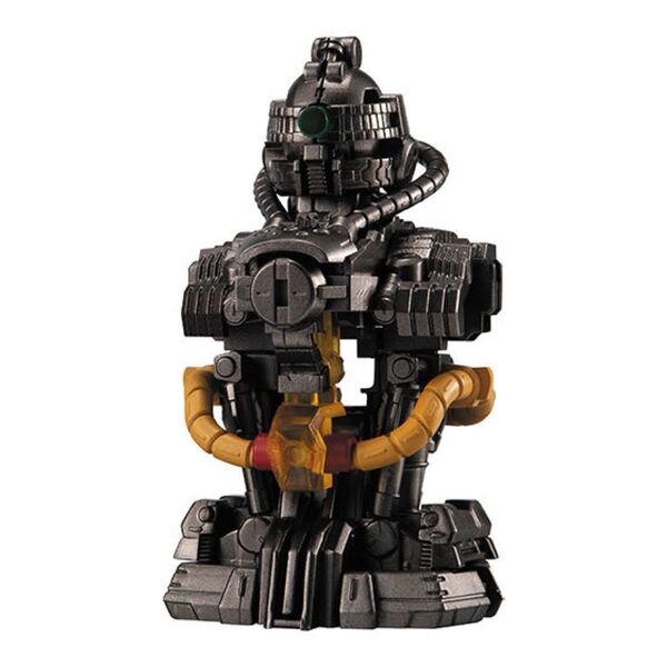 機動戦士ガンダム MSメカニカルバスト07 MSN-04 サザビー 内部メカ