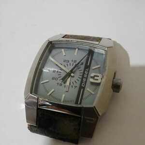  wristwatch diesel men's wristwatch 