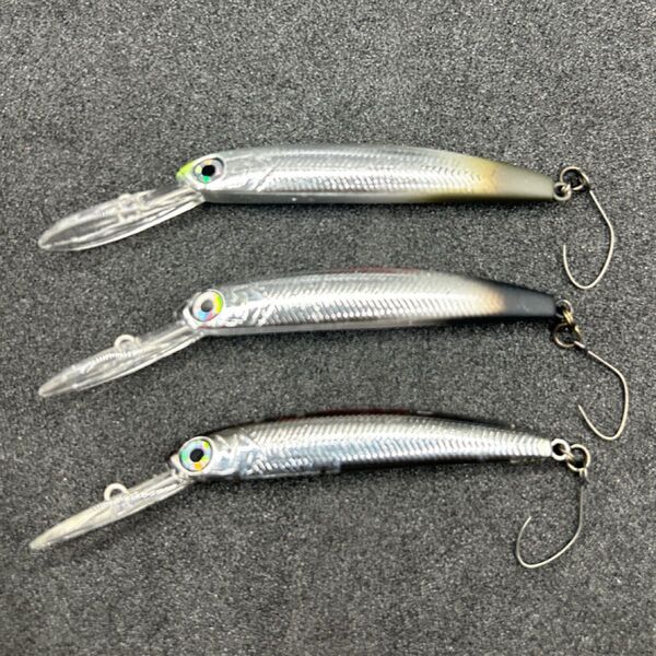 中古 ダイワ ハンクルHMKL ザッガー レッドゾーン HF オオツカ オリカラ リフレク オメガ 中古