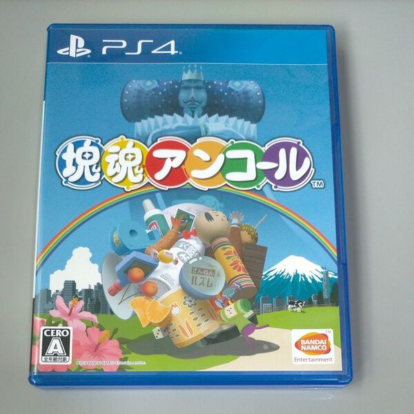 【PS4】 塊魂アンコール