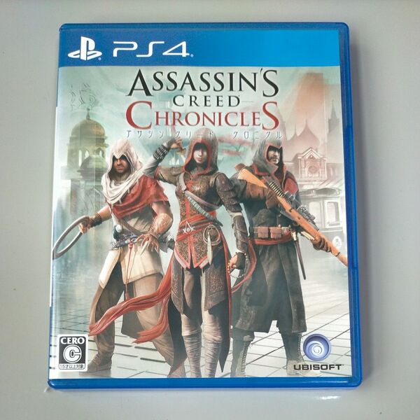 【PS4】 アサシン クリード クロニクル