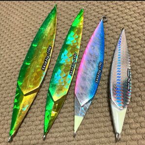 アブガルシア スキッドジグ 250g、180g、120g、100g