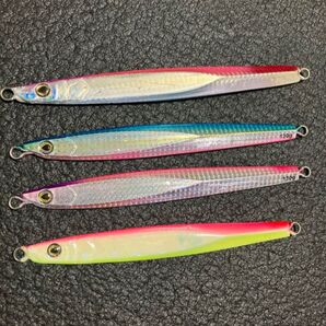 ダイワ サクリファイス スティック 120.130.160g 青物ジギング