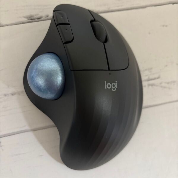 Logicool マウス M575pd トラックボール