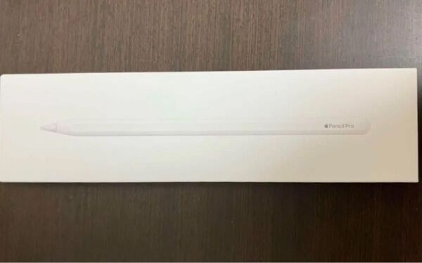 【美品・国内正規品】Apple Pencil Pro