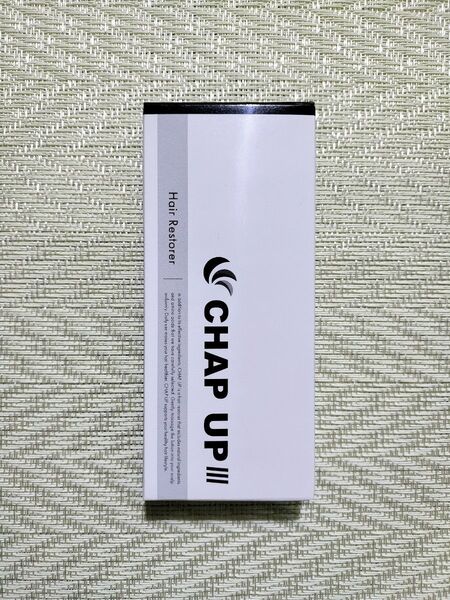 付け替え用 CHAPUP チャップアップ レフィル 120mL 薬用育毛剤 発毛促進 スカルプケア メンズ 育毛ローション
