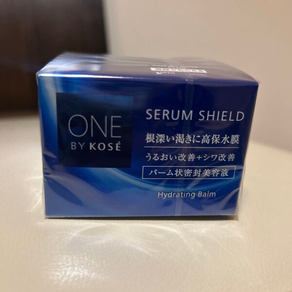 ONE BY KOSE セラム シールド 40g(医薬部外品)