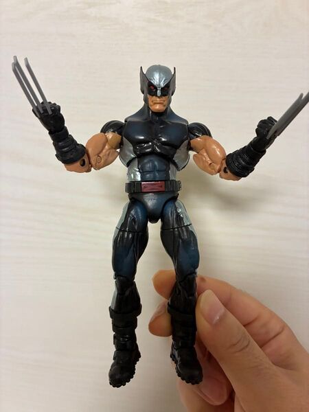 マーベルレジェンド ウルヴァリン X-FORCE X-フォース Xフォース フィギュア アメトイ