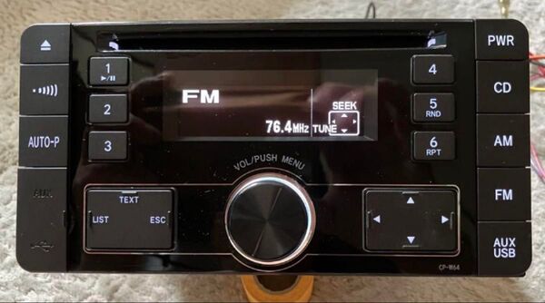 カーオーディオ CP-W64 (08600-00M10)