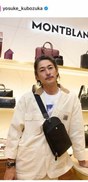 野村訓市 carhartt wip M ジャケット カーハート トリップスター 窪塚洋介 着用 ワークジャケット