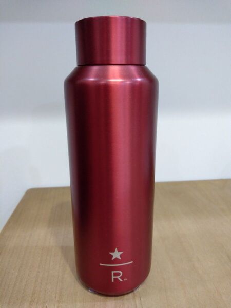 ★★★新品未使用★スターバックス リザーブ ステンレスボトル レッド 473ml タンブラー 保冷保温 水筒 Starbucks