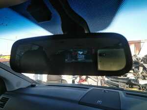  Mercedes Benz B200 W245 room mirror polarized light with function secondhand goods 