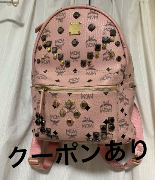 リュック スタッズつき 激レア