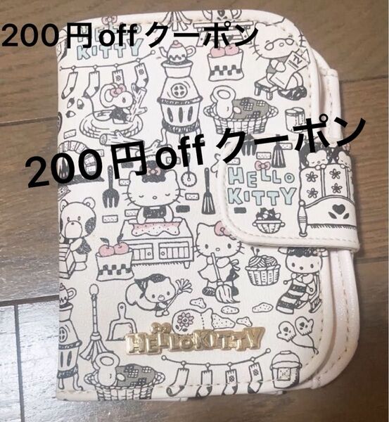ハローキティ マルチケース 財布 ポーチ サンリオ レア