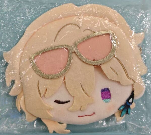 【公式正規品】崩壊スターレイル アベンチュリン 一番くじ E賞 ぬいぐるみポーチ
