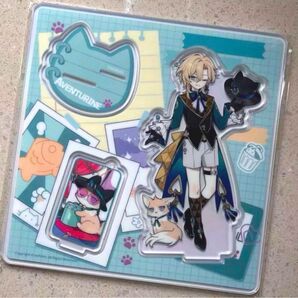 【公式正規品】崩壊スターレイル アベンチュリン 小不点猫猫 アクリルスタンド