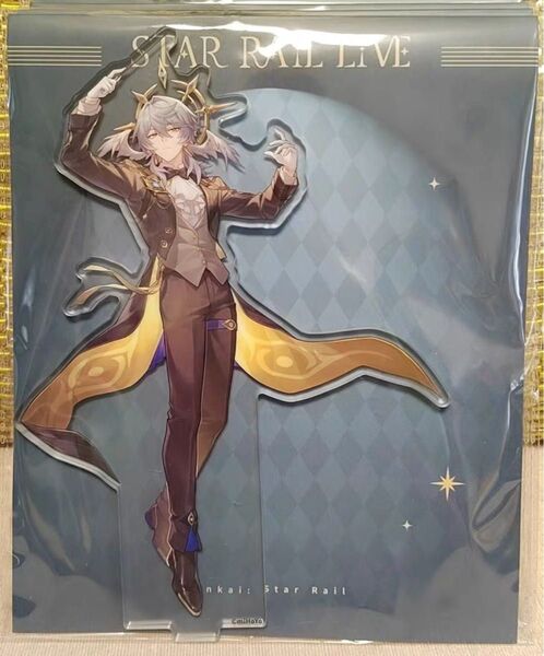 【公式正規品】崩壊スターレイル サンデー LIVE アクリルスタンド