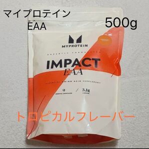 マイプロテイン EAA トロピカル 500g 筋トレ トレーニング アミノ酸 MYPROTEIN