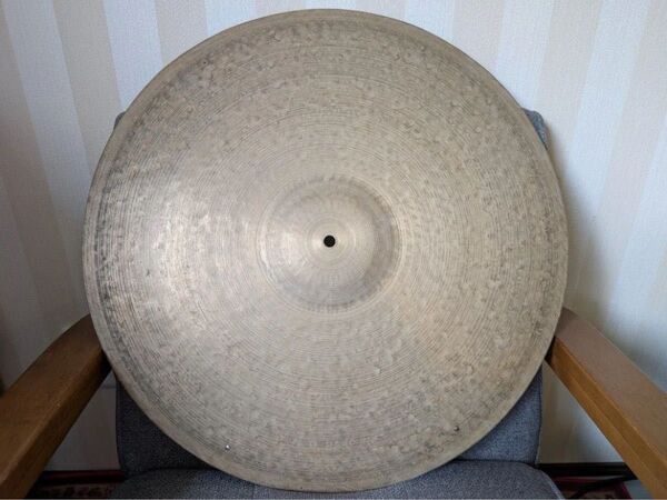 Funch Cymbals ride 22inch ライドシンバル
