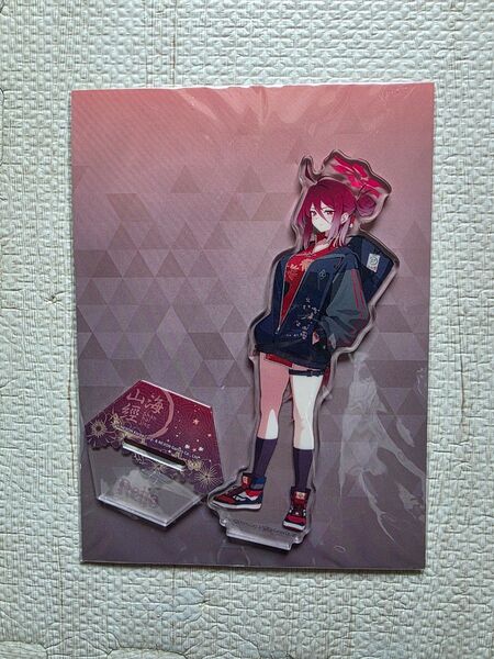 【韓国 公式グッズ】ブルーアーカイブ レイジョ アクリルスタンド