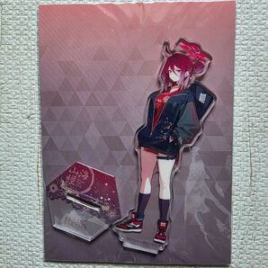 【韓国 公式グッズ】ブルーアーカイブ レイジョ アクリルスタンド