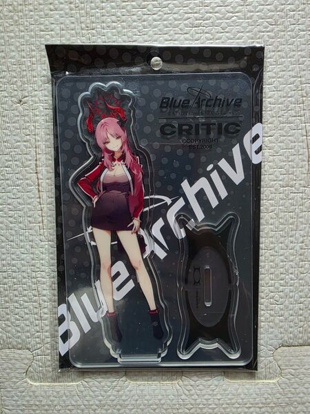 【韓国 公式グッズ】ブルーアーカイブ MUSINSA 万魔殿 サツキ アクリルスタンド