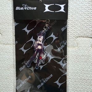【韓国 公式グッズ】ブルーアーカイブ MUSINSA 万魔殿 マコト キーリング