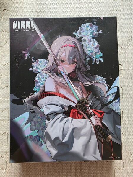 【韓国 公式グッズ】勝利の女神:NIKKE 2.5周年 紅蓮 パズル1000ピース